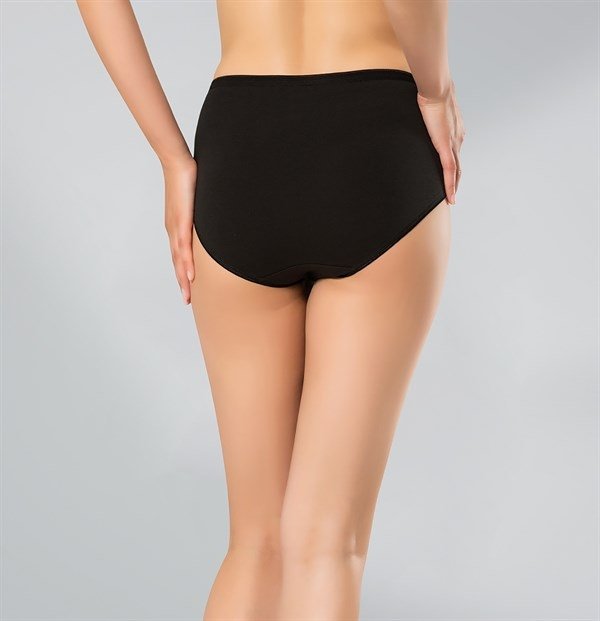 Namaldı Yüksek Bel Esnek Karın Desteği Bato Külot Namaldı 286 - Görsel 4