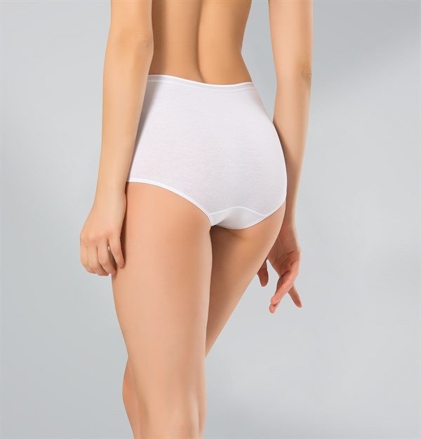 Namaldı Yüksek Bel Dikişsiz Bato Külot Namaldı 257 - Görsel 2