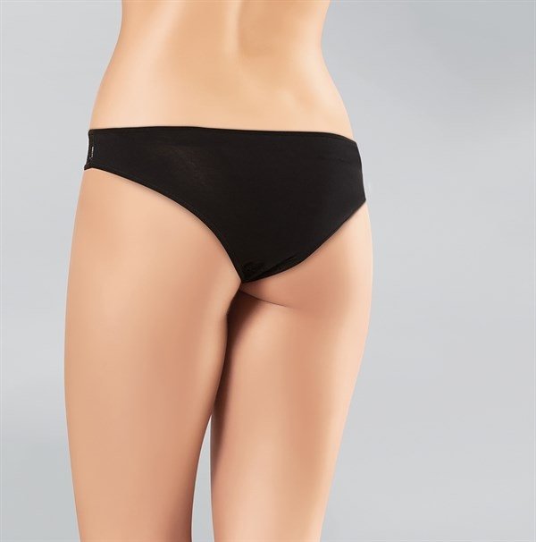 Namaldı Yüksek Bel Destekli Bikini Külot Coton Elastan Namaldı 281 - Görsel 4