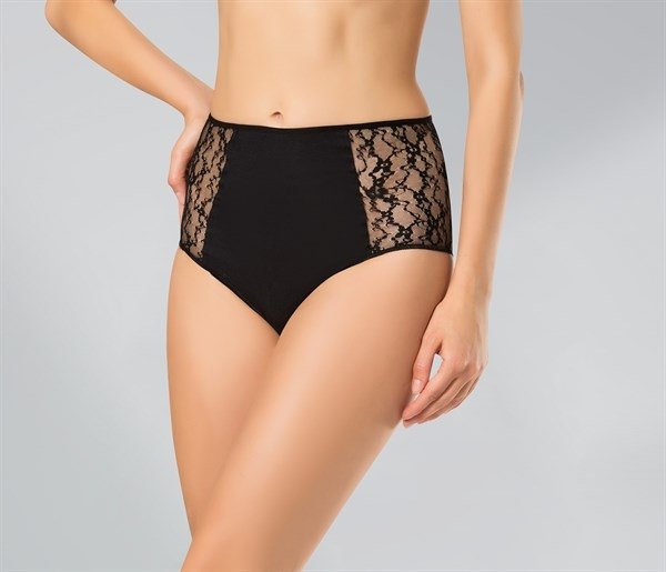 Namaldı Yüksek Bel Dikişsiz Külot Coton Elastan Namaldı 255