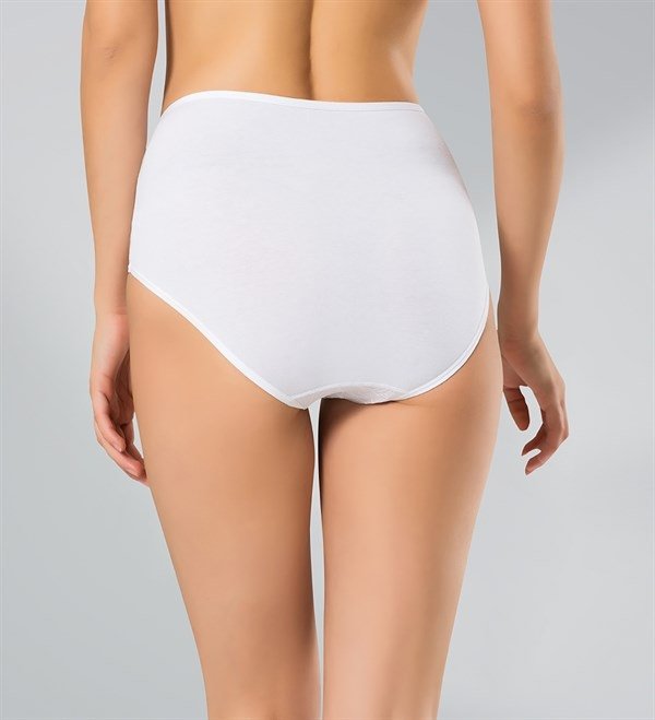 Namaldı Yüksek Bel Dantelli Külot Namaldı 280 - Görsel 2