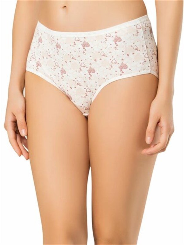 Namaldı Elastan Yüksek Bel Külot Namaldı 236 - Görsel 4