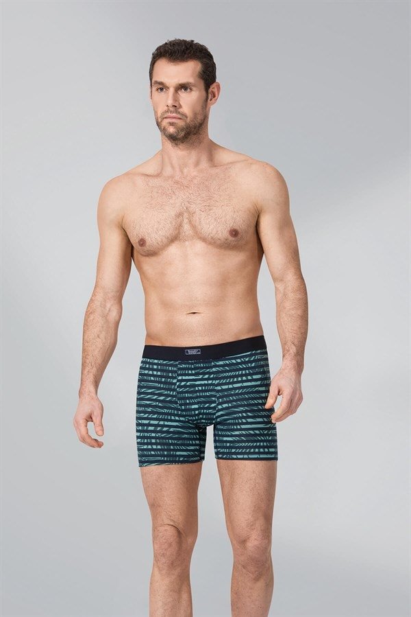 Namaldı Pamuklu Elastik Erkek Boxer Namaldı 1641