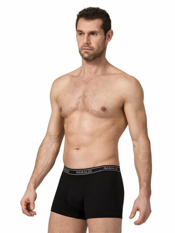 Namaldı Pamuklu Esnek Bel Klasik Boxer Namaldı 136 - Görsel 2