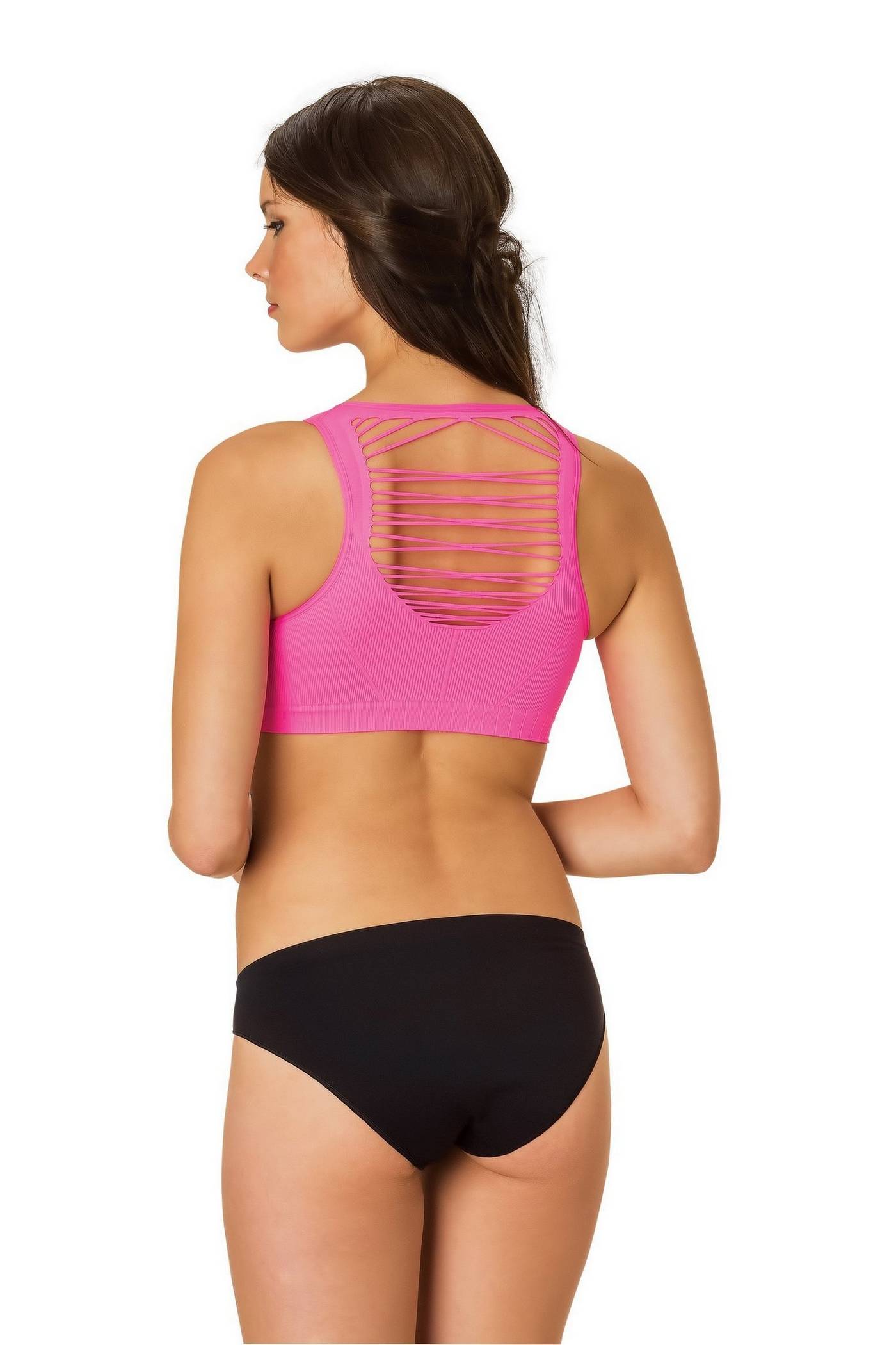 Full Cup Destekli Toparlayıcı Büstiyer Emay 4051 - Fuşya