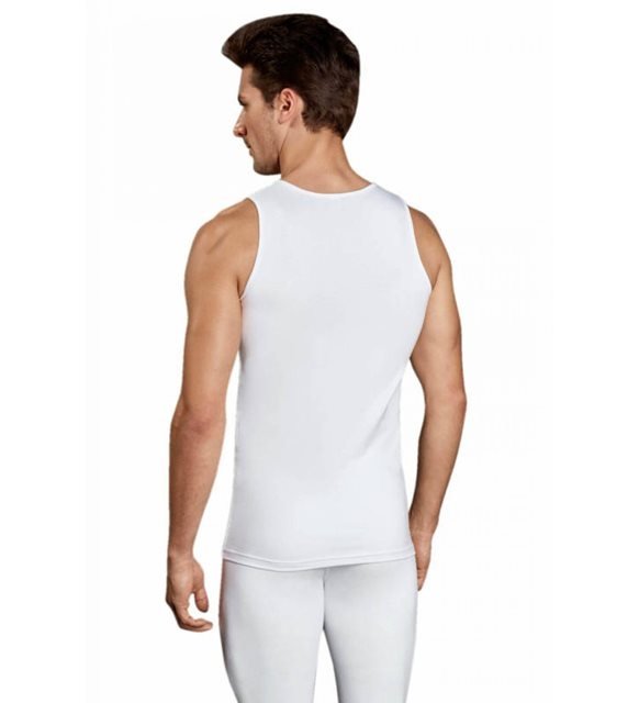 Doreanse Termal Ribana Askılı Erkek Atlet Doreanse 2475 - Görsel 2