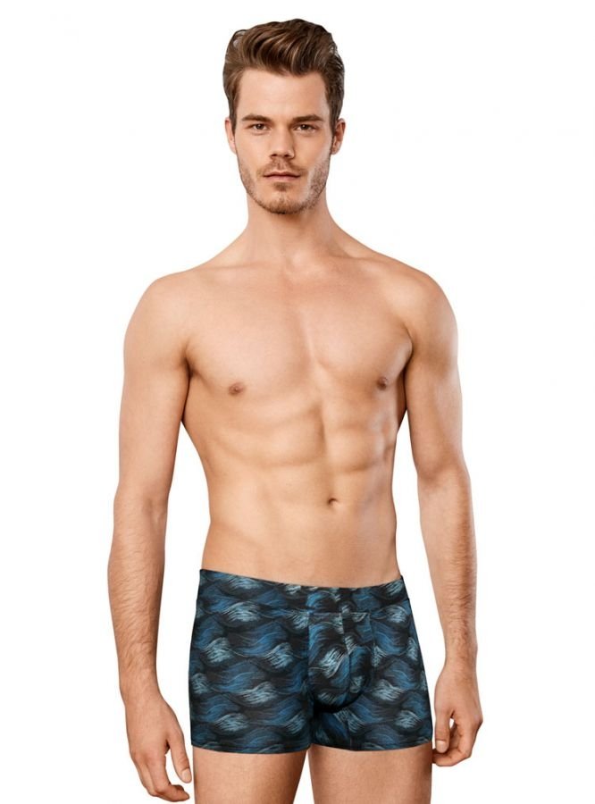Modal Pamuk Elastan Erkek Boxer Doreanse 1735 - Görsel