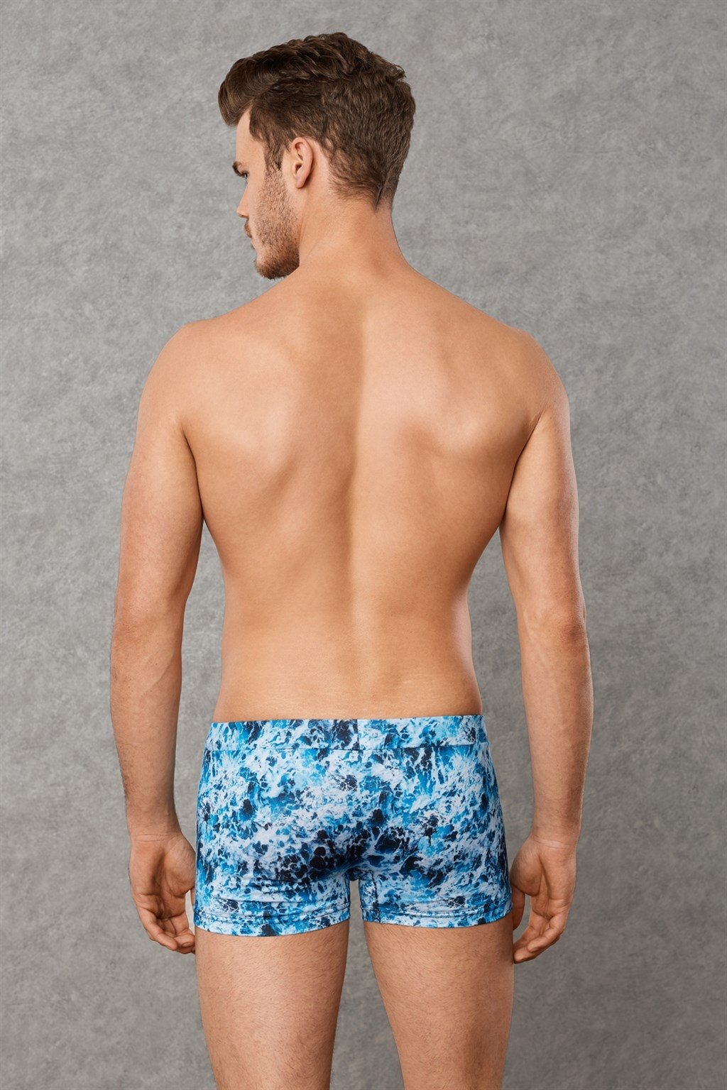 Doreanse Pamuk Modal Esnek Bel Boxer Doreanse 1805 - Görsel 2