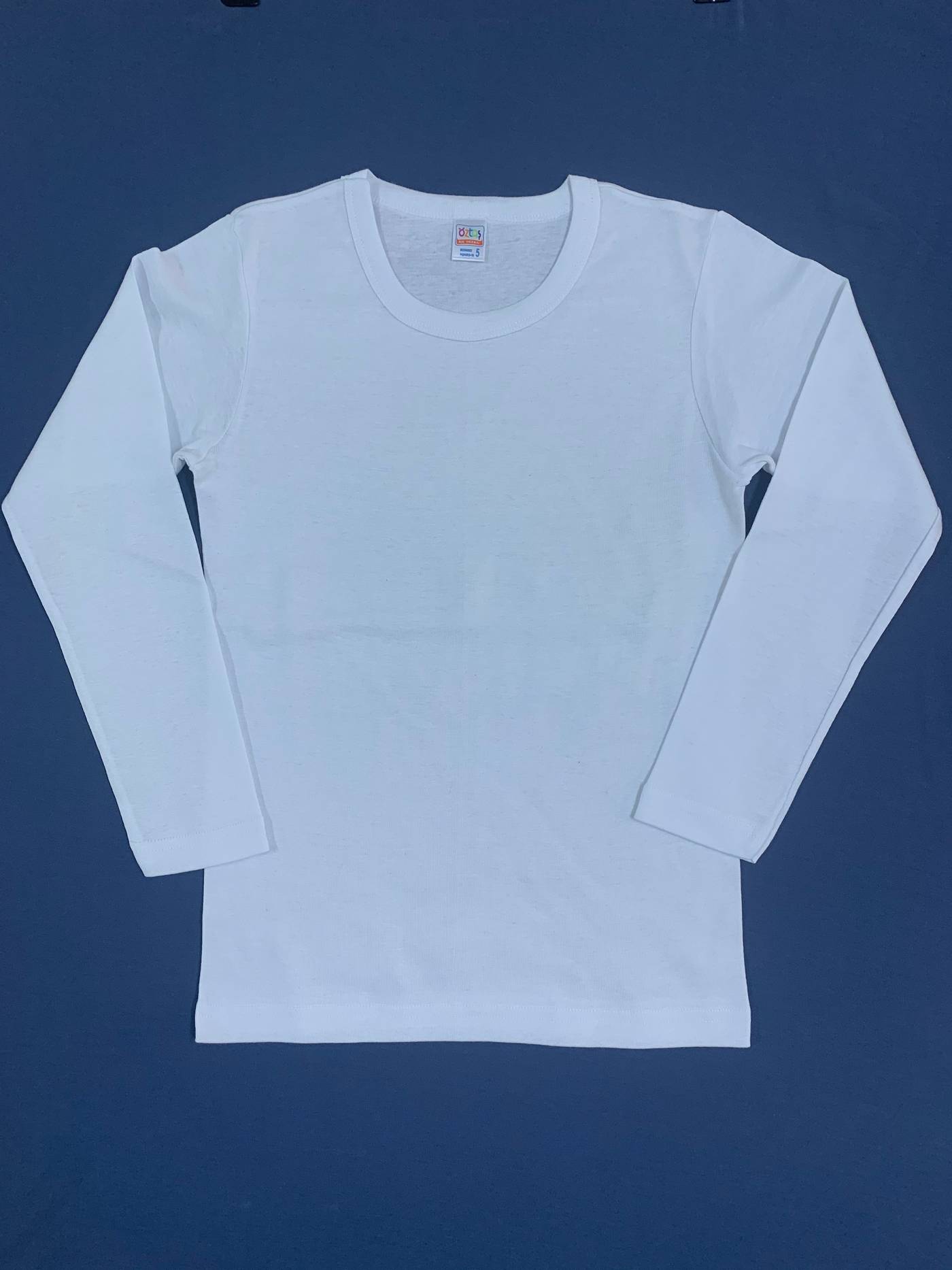 İç Fırçalı Yumuşak Termal İçlik Öztaş 3007 - Beyaz