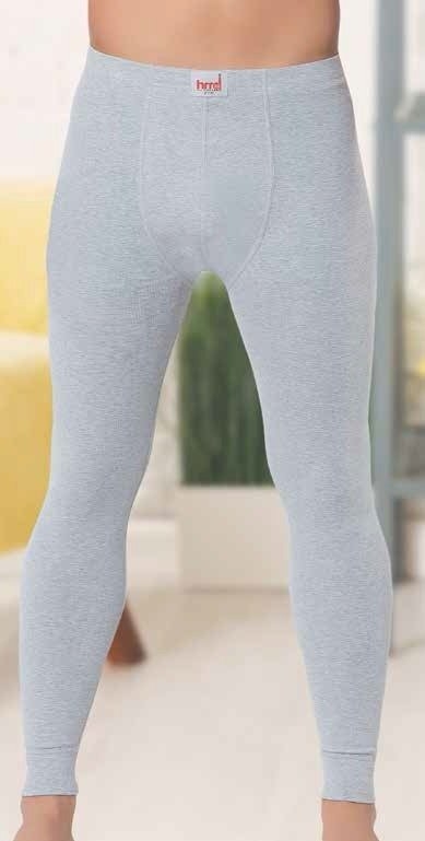 Rahat Doku Pamuk Termal Alt Içlik HMD 807 - Gri