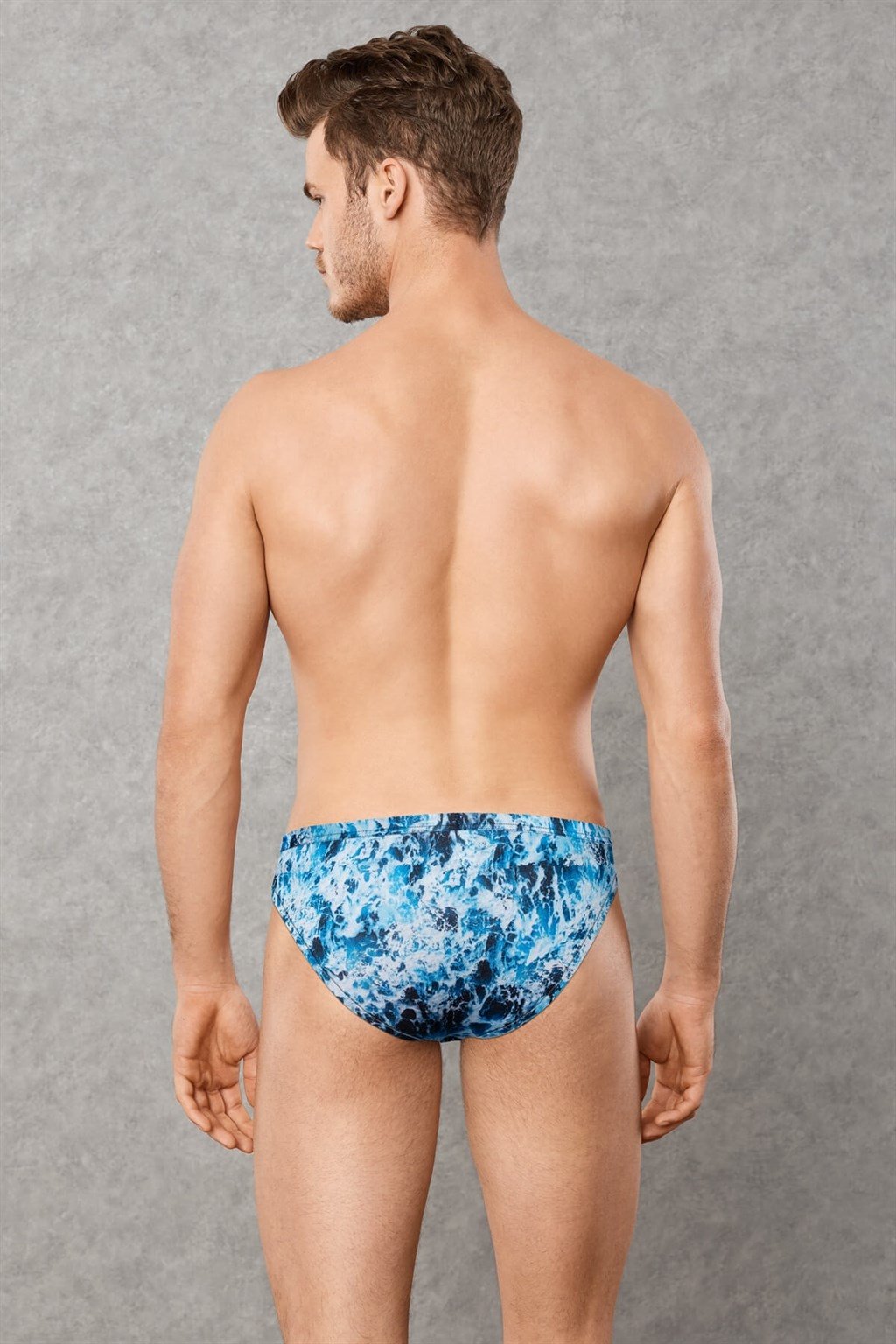 Doreanse Modal Pamuklu Rahat Kesim Erkek Slip Doreanse 1265 - Görsel 4