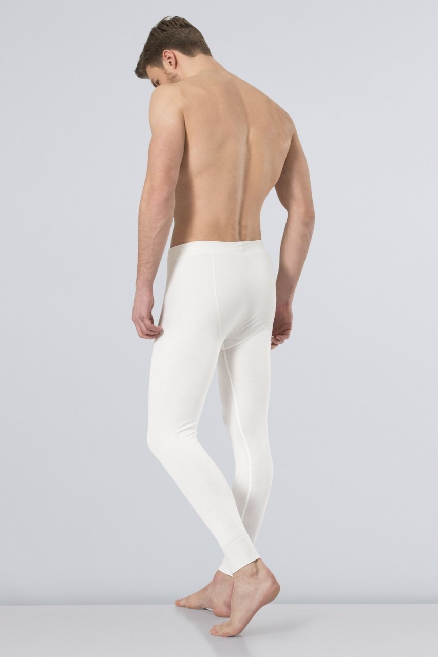 Fırçalı İç Yüzey Termal Uzun Don Türen 193 - Beyaz