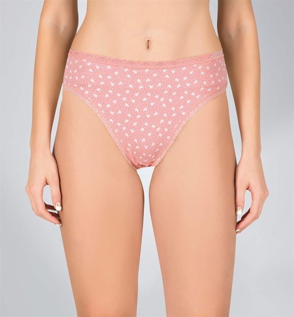 Namaldı Yüksek Bel Destekli Lastikli Külot Namaldı 216 - Görsel 3