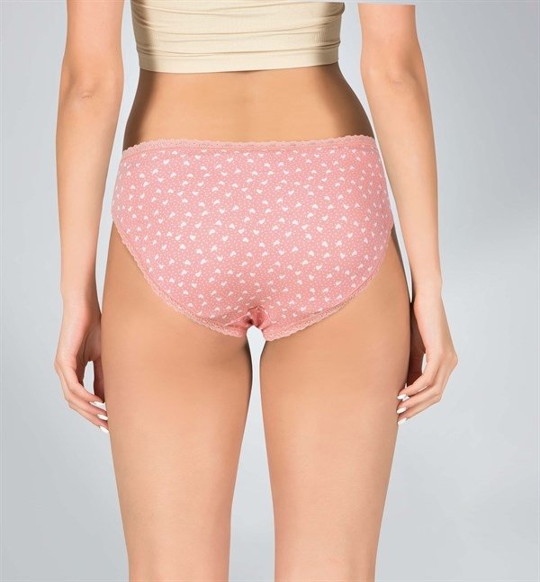 Namaldı Yüksek Bel Destekli Lastikli Külot Namaldı 216 - Görsel 4