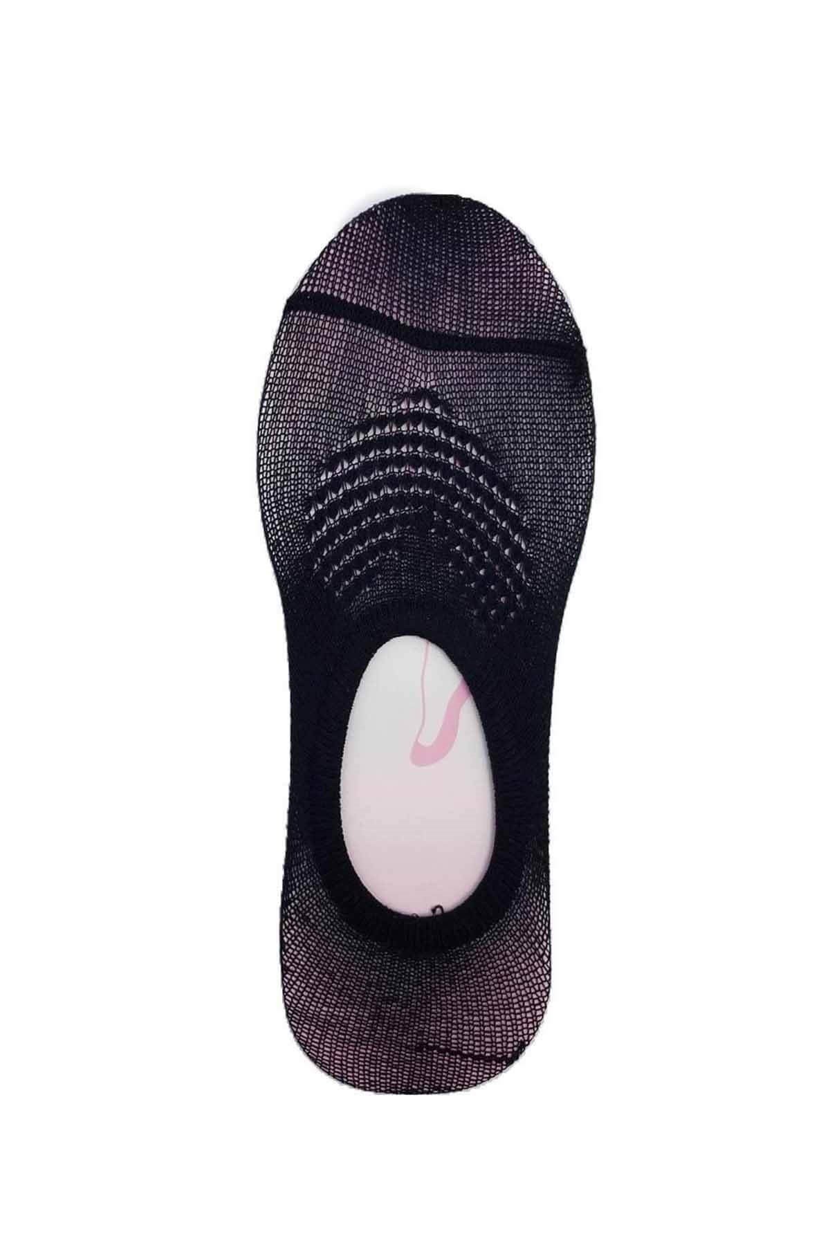 Düşük Denye Kadın Külotlu Çorap ITALIANA 11714 - Siyah