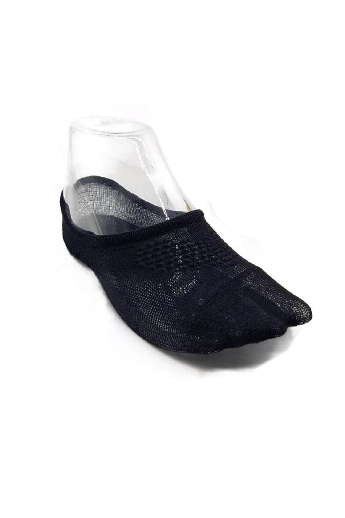 Düşük Denye Kadın Külotlu Çorap ITALIANA 11714 - Siyah