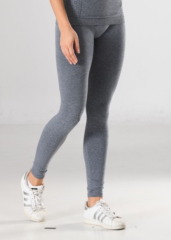 Miss Fit Dört Yönlü Esnek Kadın Sporcu Taytı Miss Fit 34545 - Görsel 9