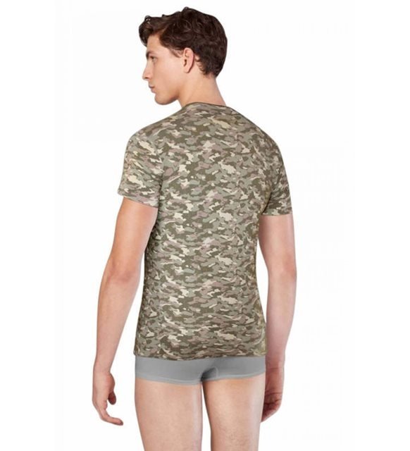 Modal Pamuklu V Yaka Erkek Atlet Doreanse 2560 - Görsel