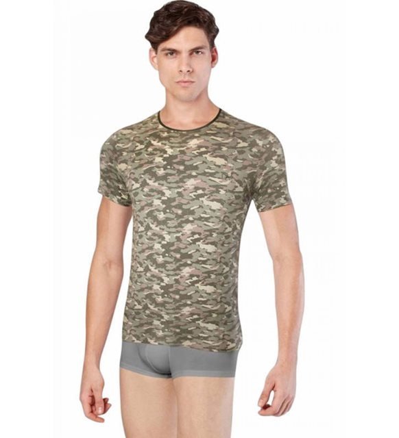 Modal Pamuklu V Yaka Erkek Atlet Doreanse 2560 - Görsel