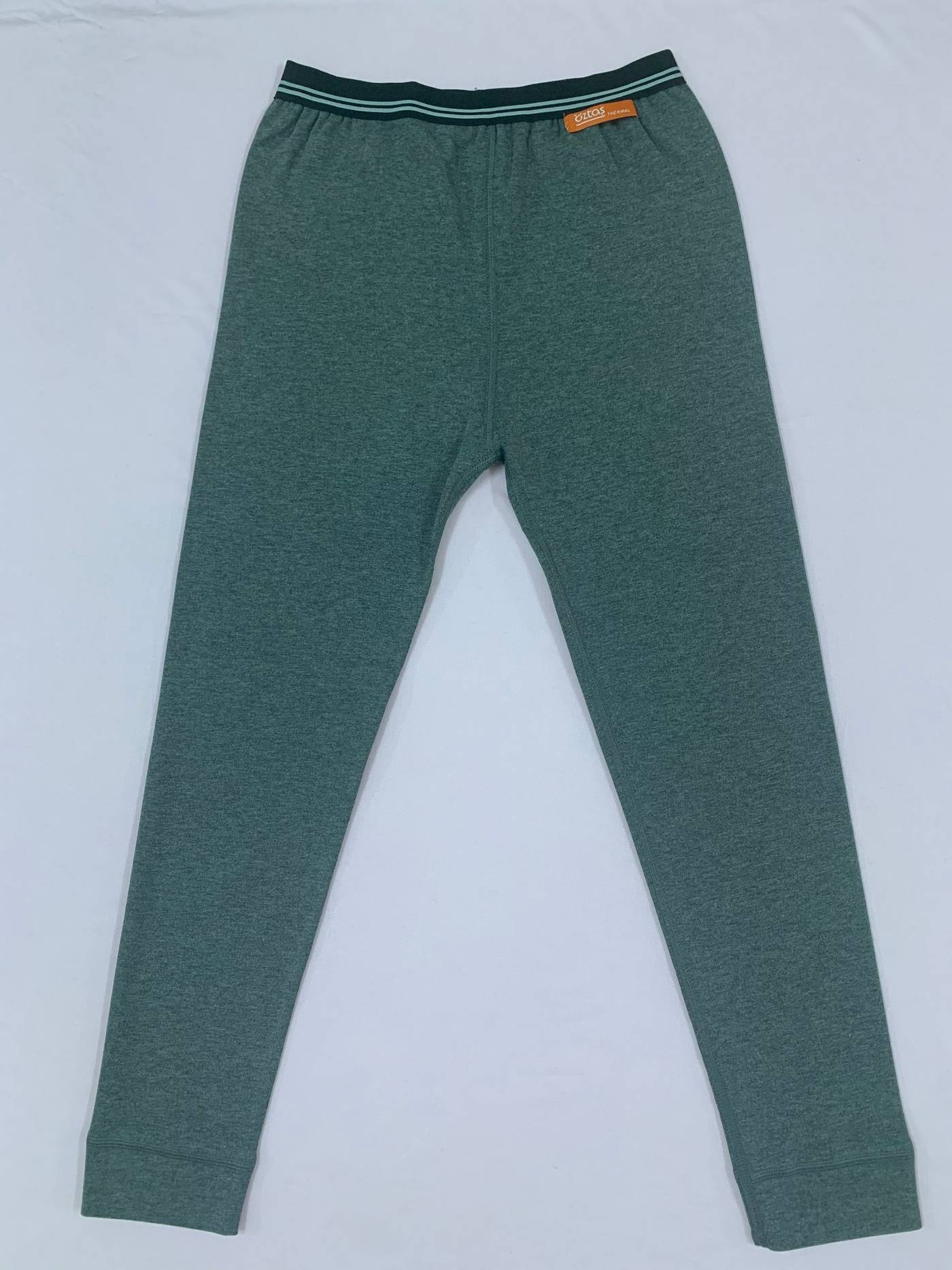 İç Fırçalı Termal Alt Kız Çocuk Öztaş 4710 - Antrasit