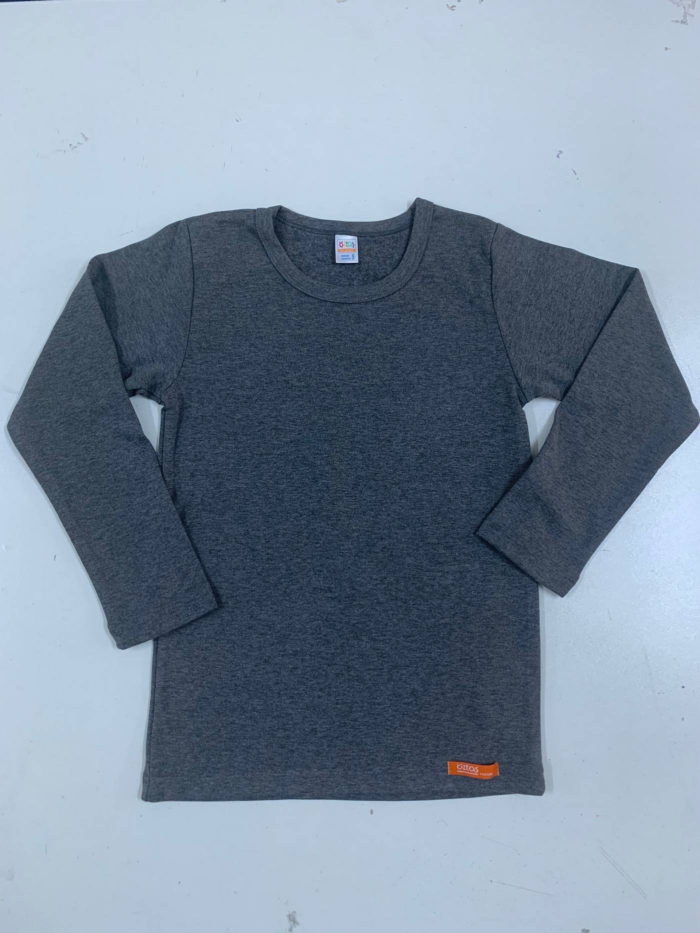 İç Fırçalı Termal Üst Öztaş 4610 - Antrasit