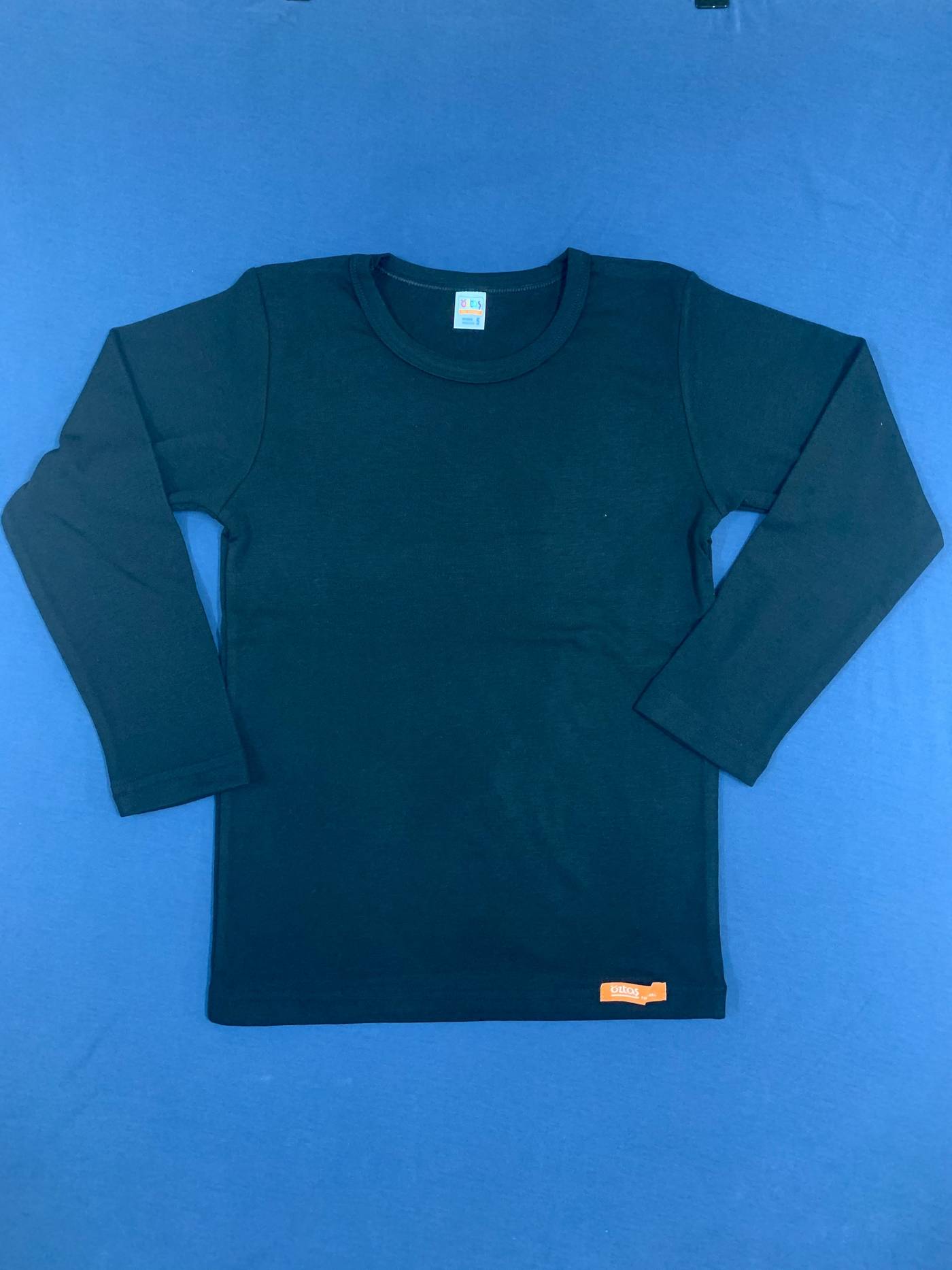 İç Fırçalı Termal Üst Öztaş 4610 - Siyah