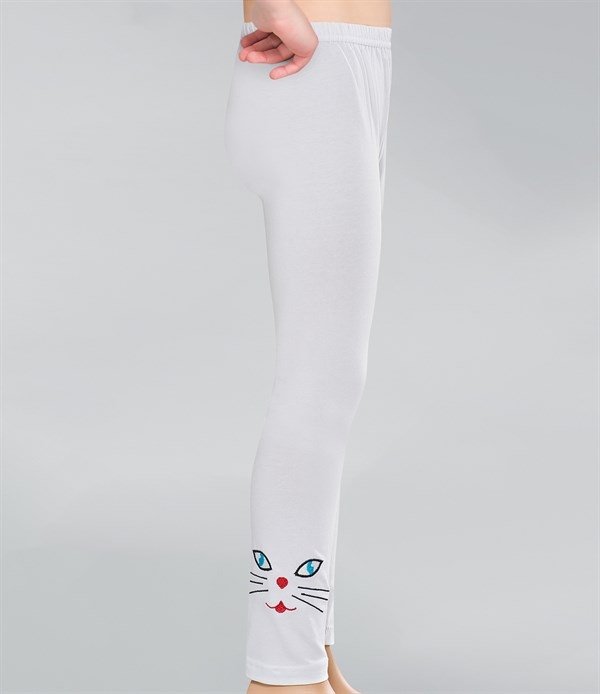 Namaldı Coton Elastane Uzun Tayt Namaldı 450