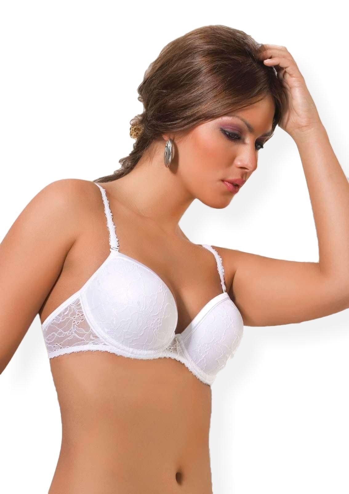 Le Jardin Fransız Dantel Detaylı Sütyen Le Jardin 7002