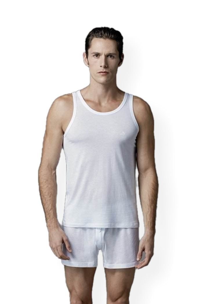 Eros Modal V Yaka Erkek Atlet 2 li Eros 020