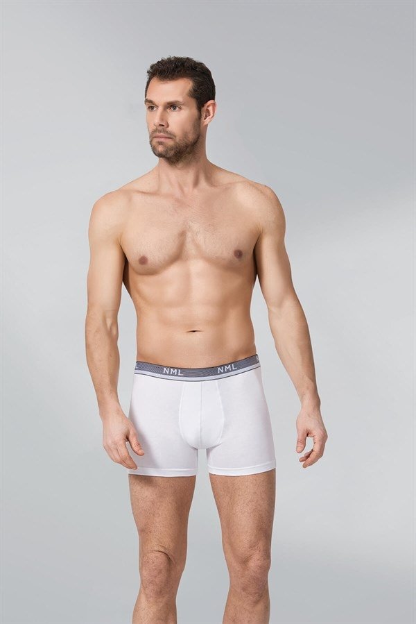 Namaldı Modal Esnek Bel Boxer Namaldı 198 - Görsel 4