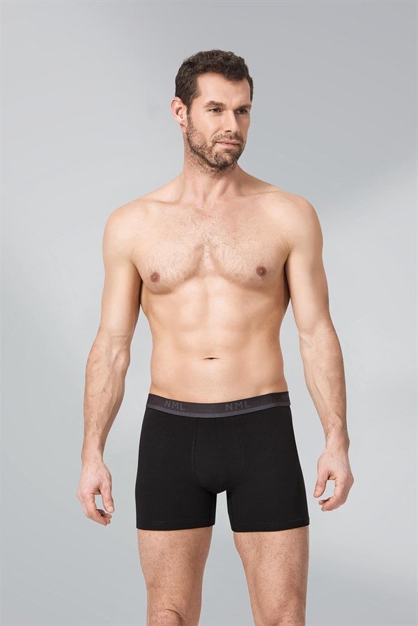 Namaldı Modal Esnek Bel Boxer Namaldı 198 - Görsel 2