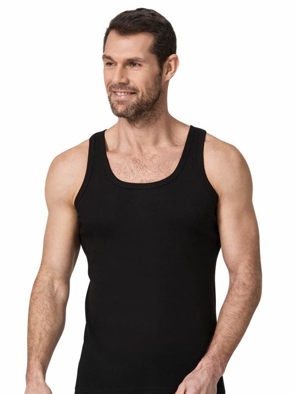 Namaldı Ribana Pamuklu Kısa Kol Atlet Namaldı 112