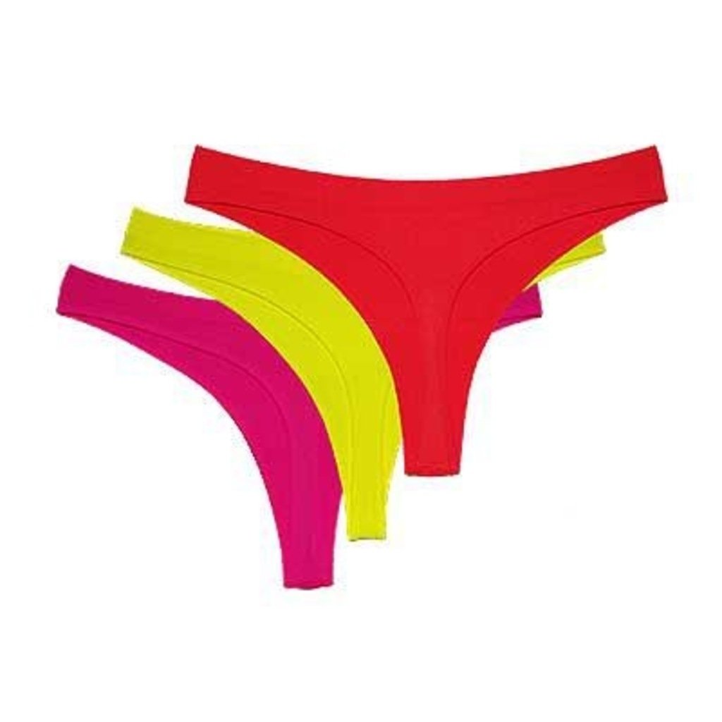 NBB Dikişsiz Düşük Bel String Külot NBB 1914 - Görsel 3