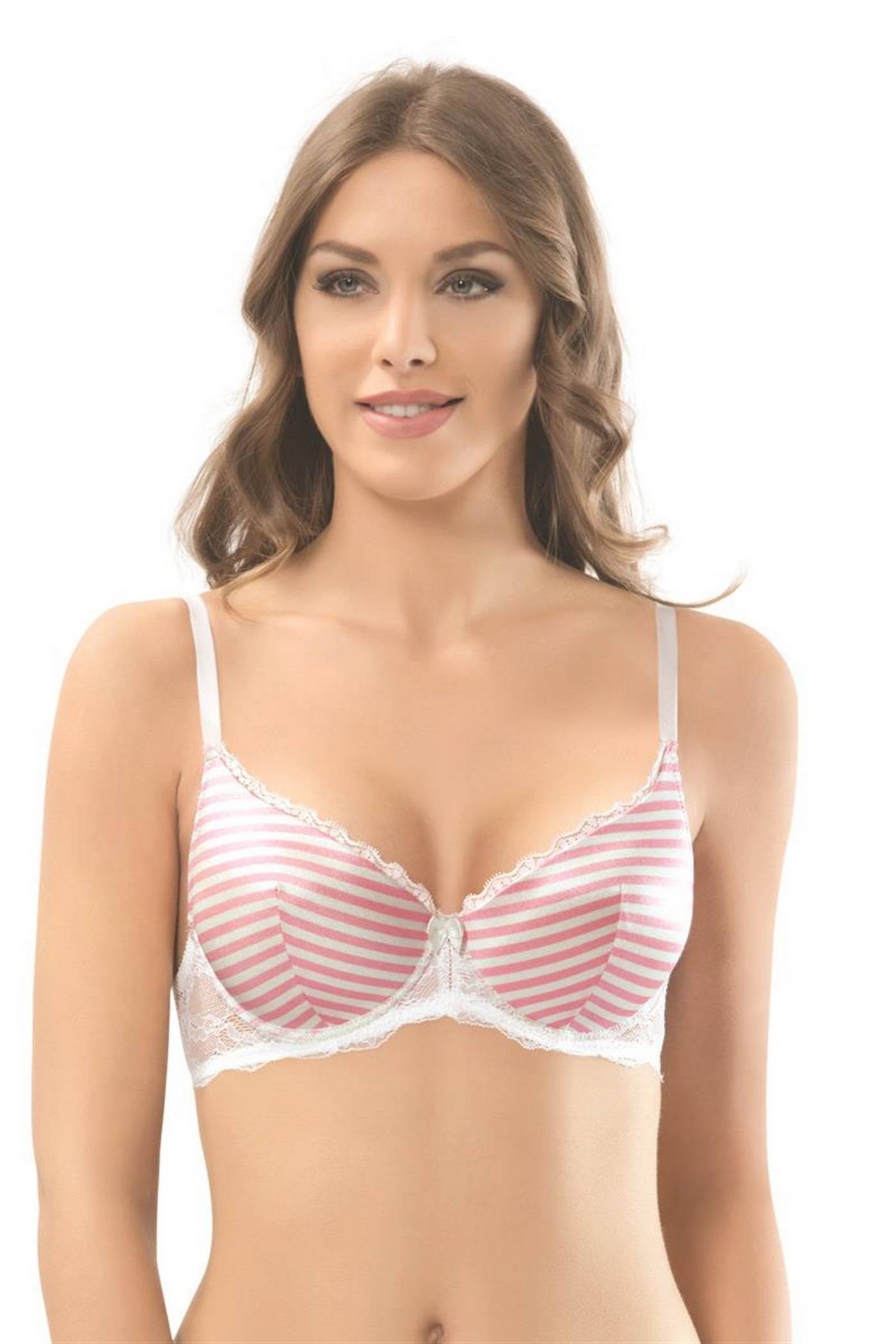 NBB Dantel Detaylı Hafif Destekli Sütyen NBB 3659