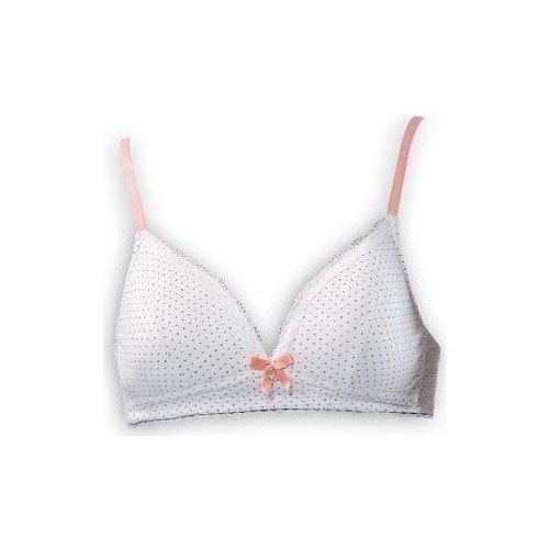 Pamuklu Balensiz Alıştırma Sütyeni NBB 3665 - Görsel