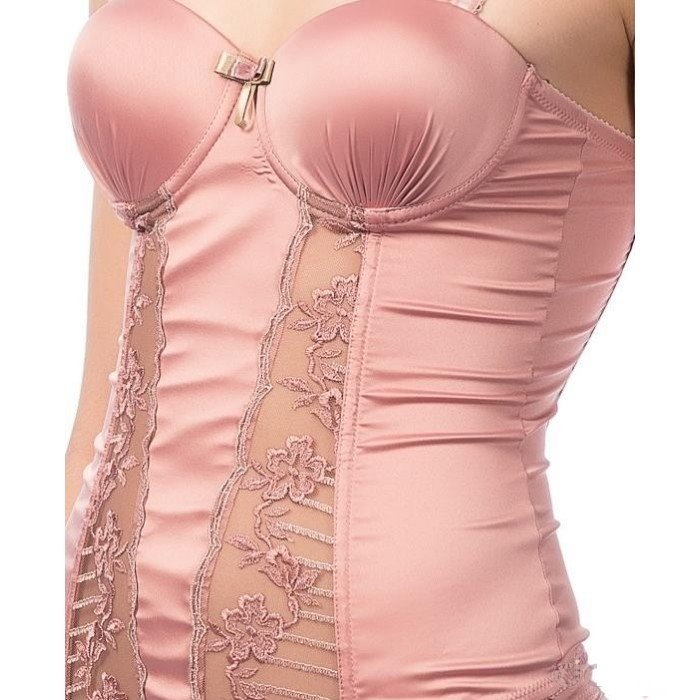 NBB Ayarlanabilir Klipsli Jartiyer Kemeri Takımı NBB 4574 - Görsel 3