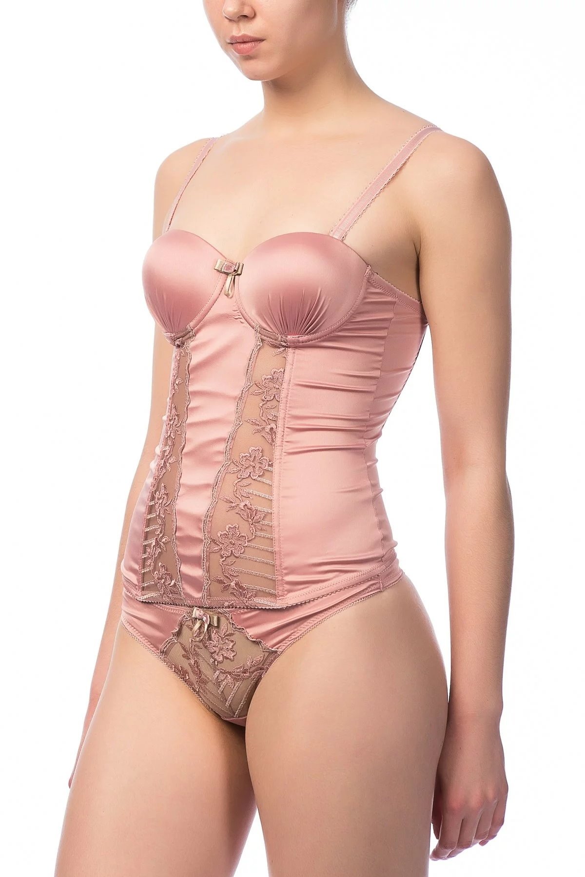 NBB Ayarlanabilir Klipsli Jartiyer Kemeri Takımı NBB 4574 - Görsel 2