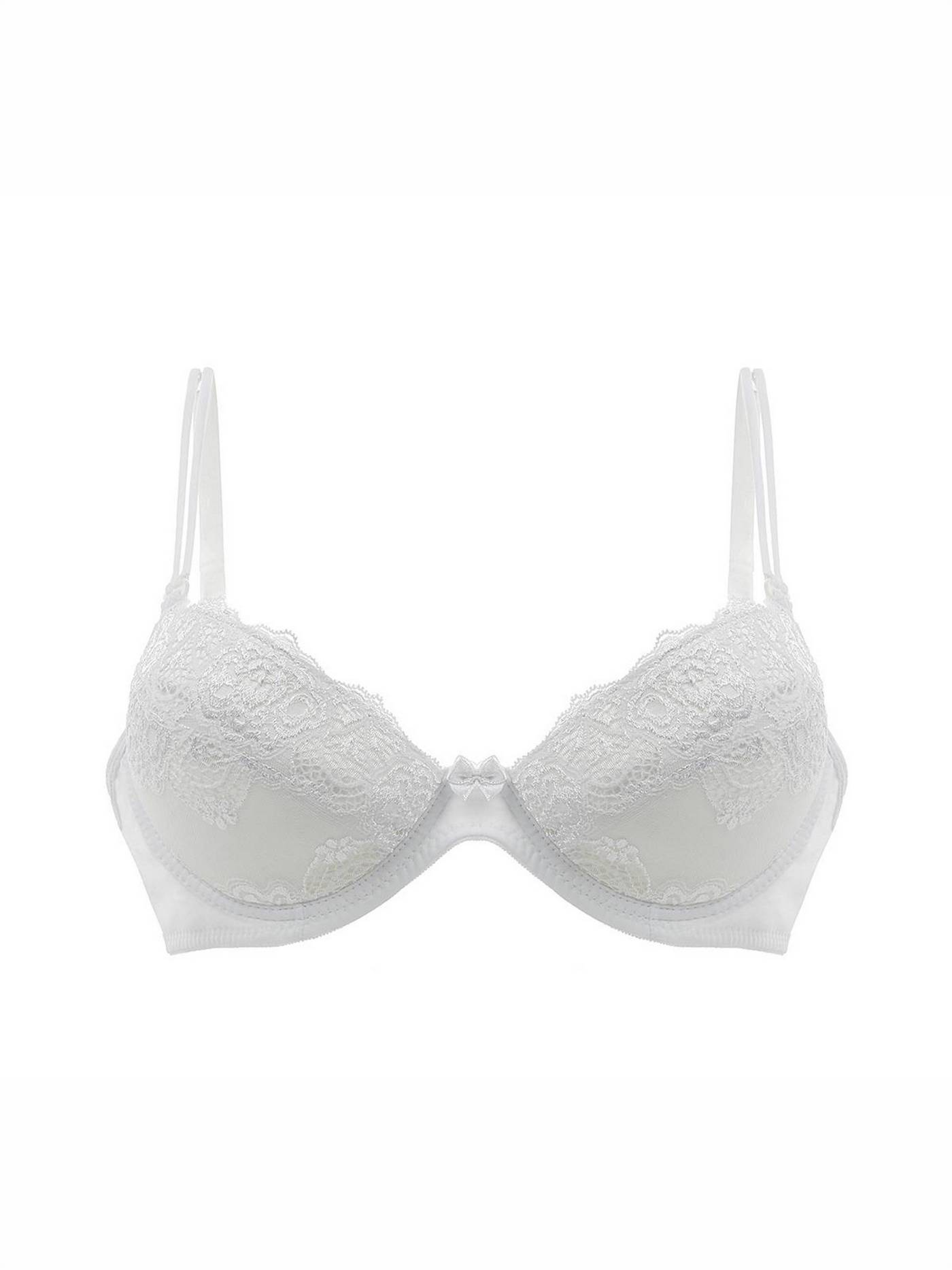 NBB Dantel Detaylı Destekli Sütyen NBB 3545 - Görsel 2