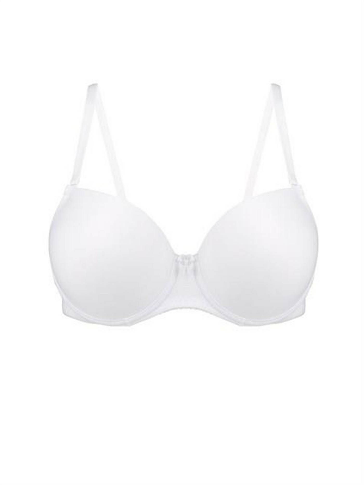 Destekli Sütyen NBB 3525 - Beyaz