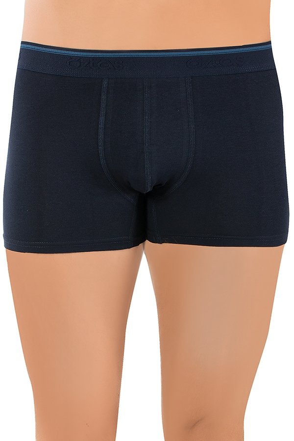 Likralı Modal Boxer Öztaş 1710 - Lacivert