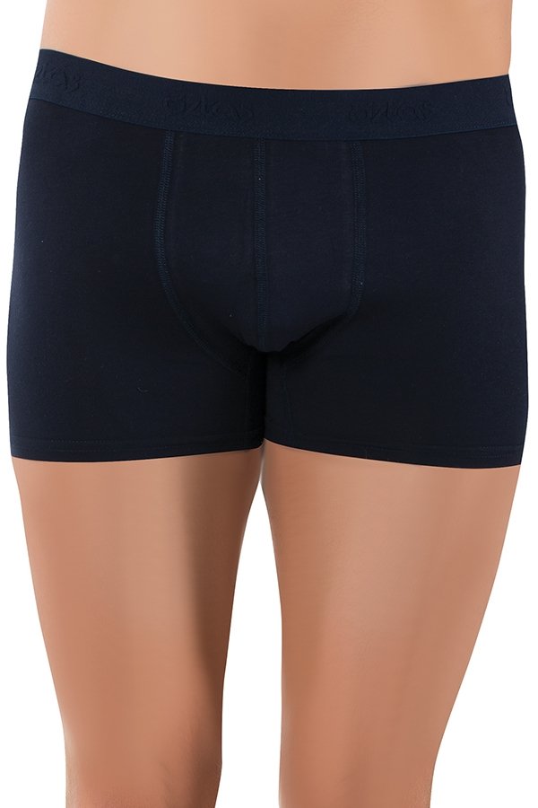 Likralı Modal Boxer Öztaş 1710 - Siyah