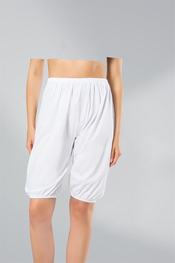 Namaldı Yüksek Bel Coton Paçalı Külot Namaldı 204