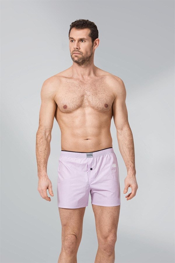 Namaldı Yumuşak Pamuklu Esnek Bel Boxer Namaldı 165