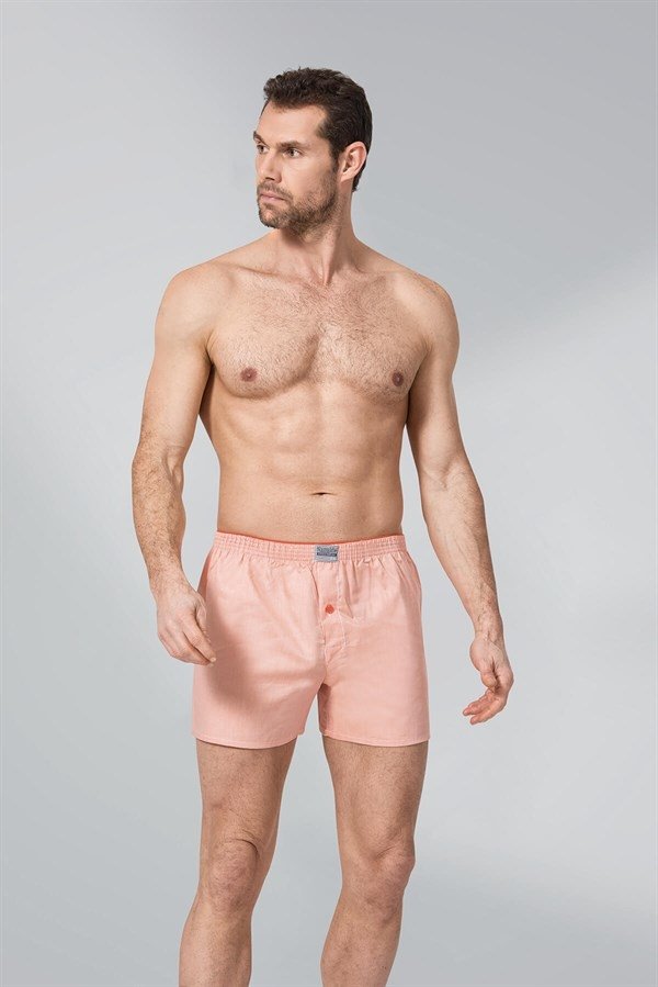 Namaldı Yumuşak Pamuklu Esnek Bel Boxer Namaldı 165 - Görsel 3