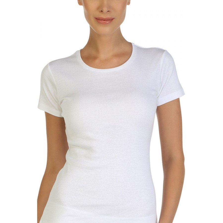 Tek Parça Esnek Body Siyah Beyaz Çift Kaplan 753 - Beyaz