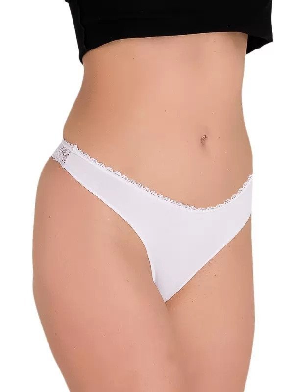 İMER Dikişsiz Yüksek Bel Külot Pamuklu İMER 4371