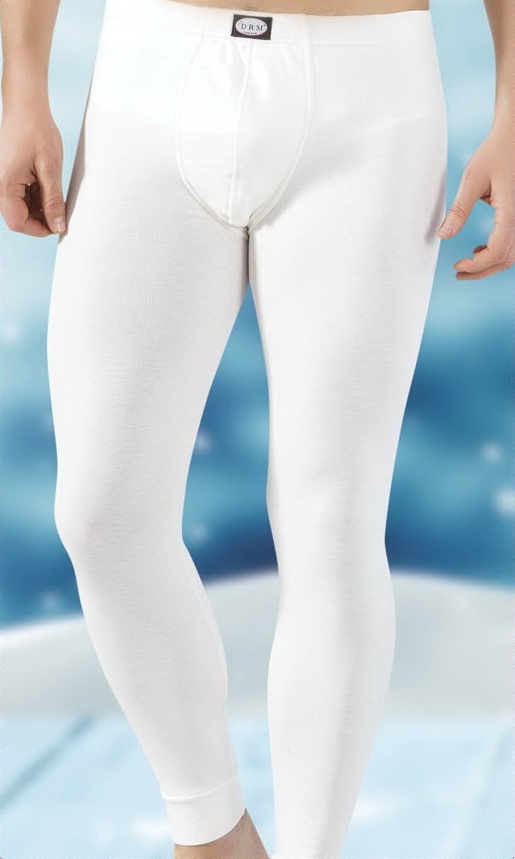 Lüx DRM Pamuklu Fırçalı Termal Erkek İçlik Lüx DRM 913 - Görsel 2