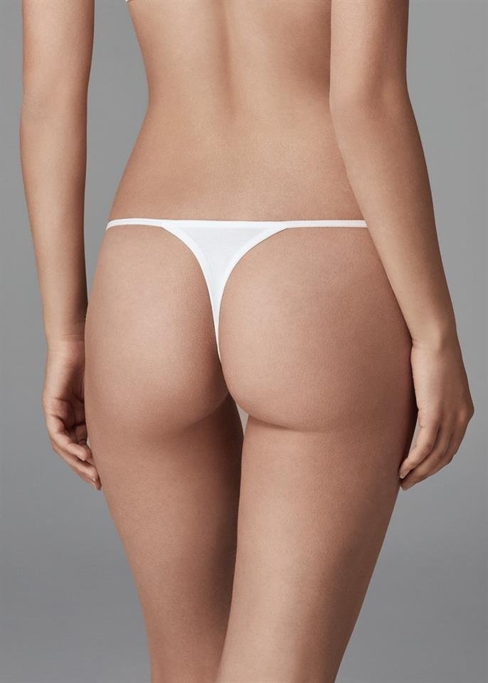 Dagi İnce İp Detaylı Minimal String Külot Dagi 5110KC - Görsel 2