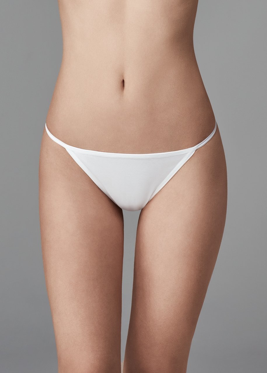 Dagi İnce İp Detaylı Minimal String Külot Dagi 5110KC