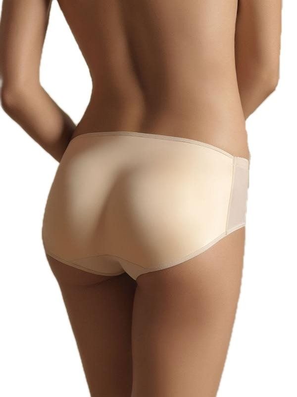 Pamuk Oranı Yüksek Slip Külot Yeni İnci 170 - Ten